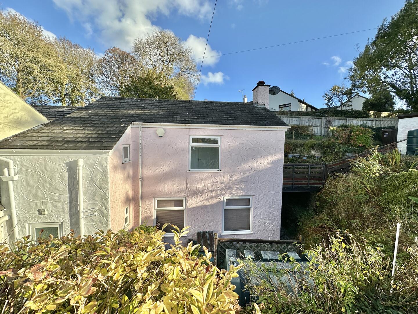 Perranwell Station, Truro